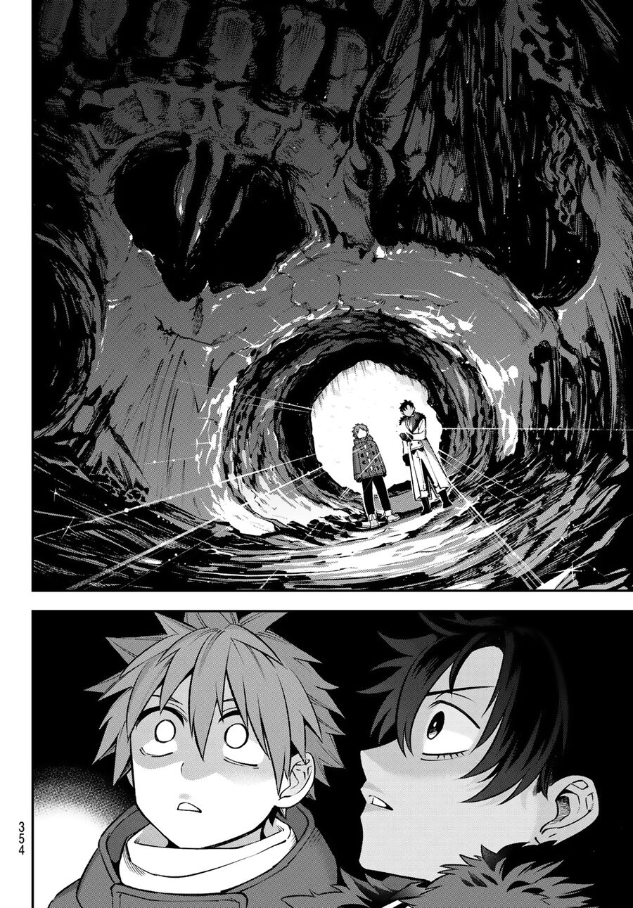 Lâu Đài Ma Vương Sudachi [Chap 28-30]