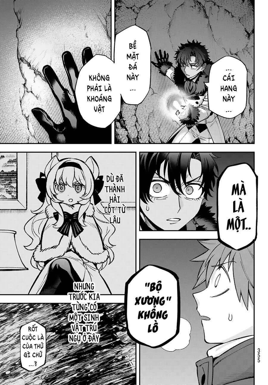 Lâu Đài Ma Vương Sudachi [Chap 28-30]