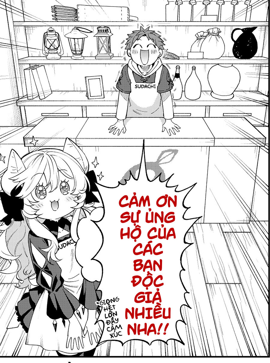 Lâu Đài Ma Vương Sudachi [Chap 28-30]