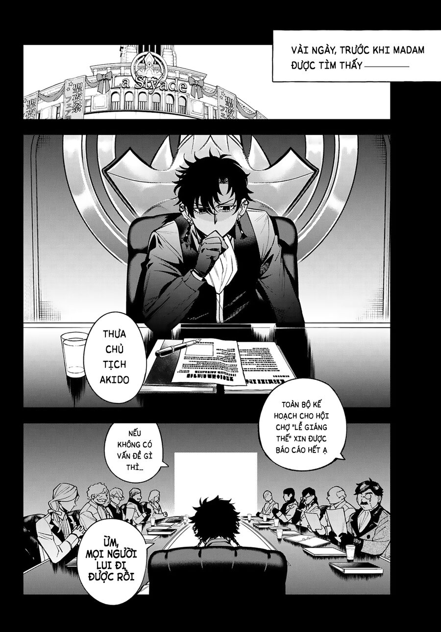 Lâu Đài Ma Vương Sudachi [Chap 28-30]