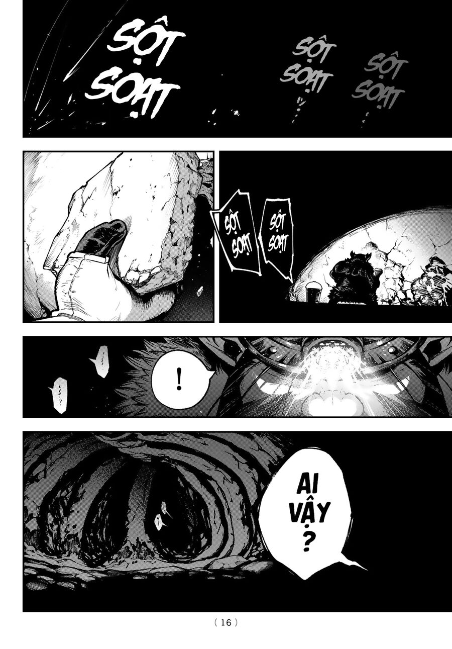 Lâu Đài Ma Vương Sudachi [Chap 28-30]