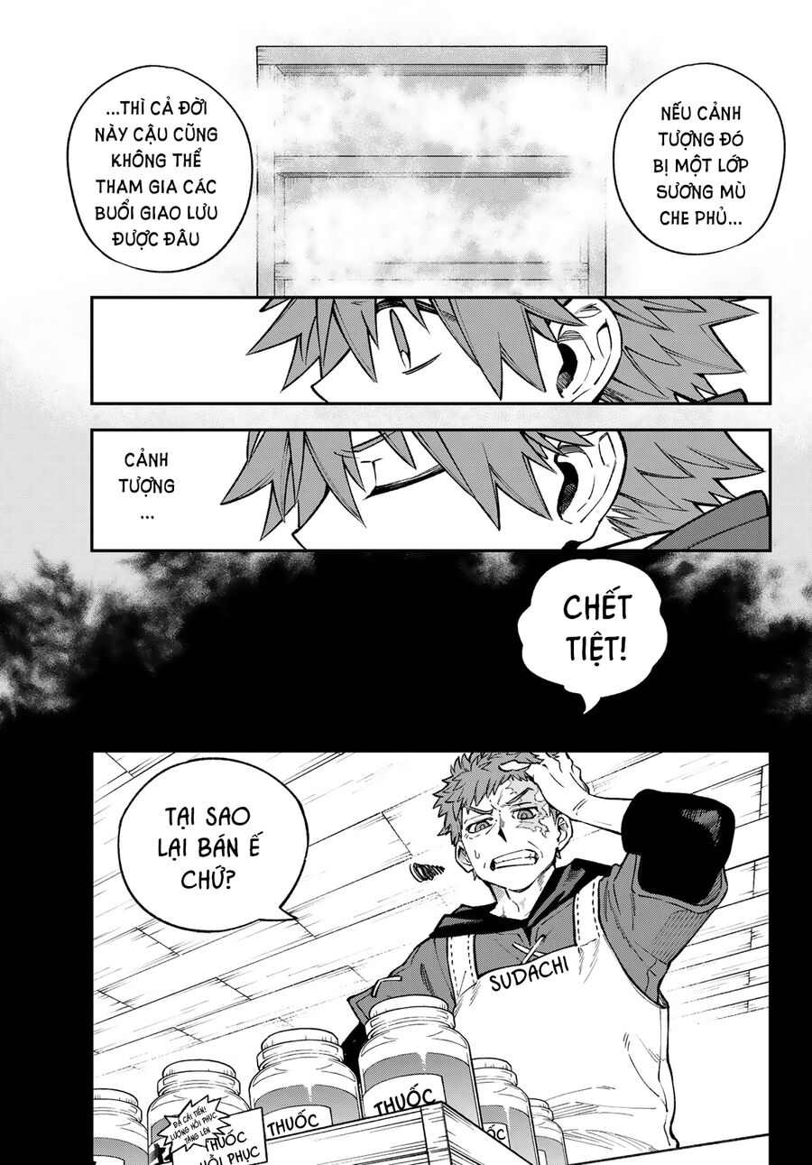 Lâu Đài Ma Vương Sudachi [Chap 28-30]