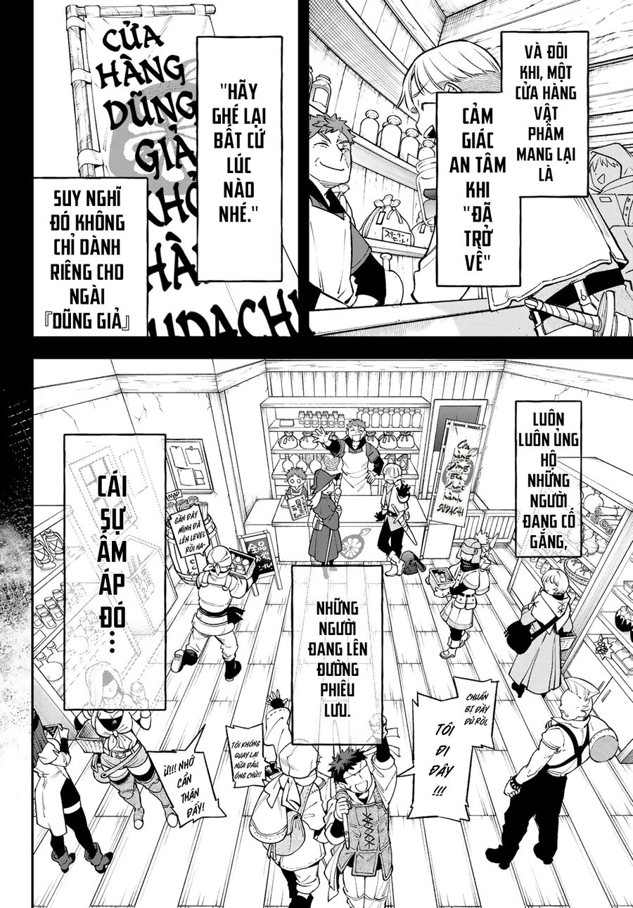 Lâu Đài Ma Vương Sudachi [Chap 28-30]