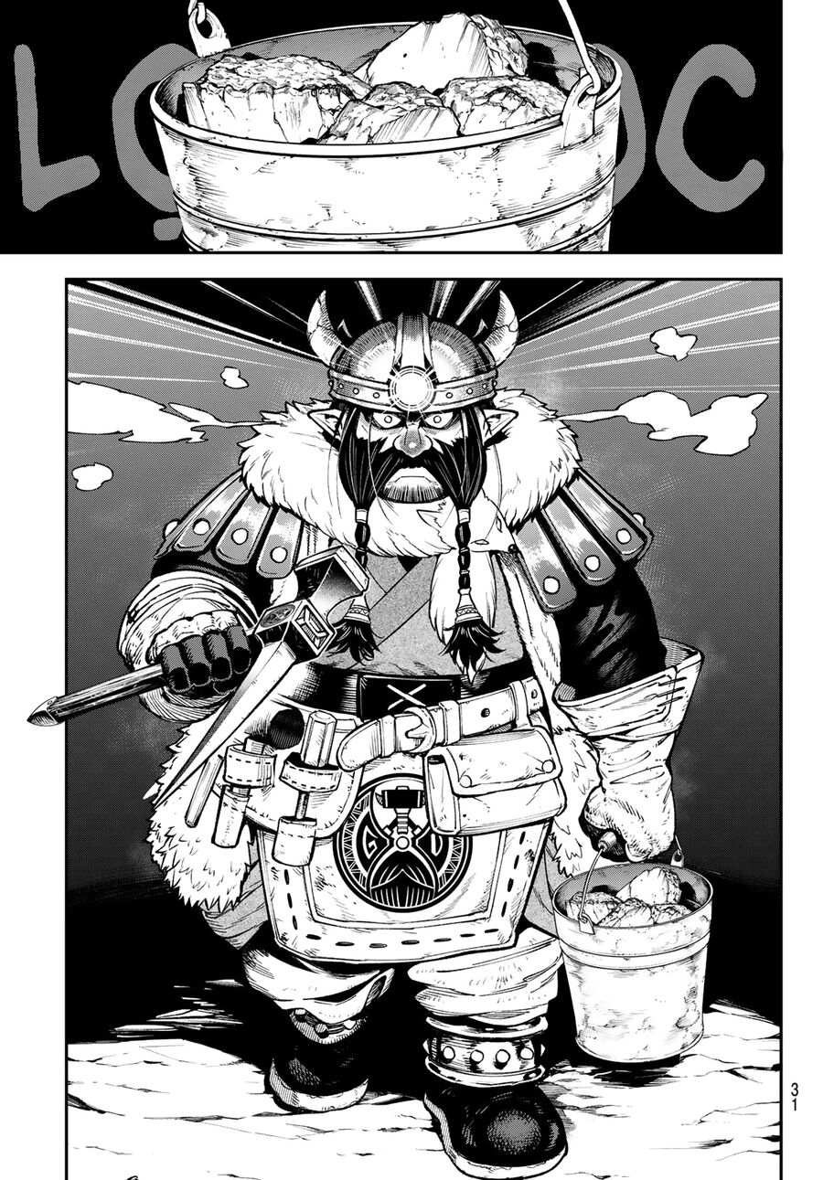 Lâu Đài Ma Vương Sudachi [Chap 28-30]