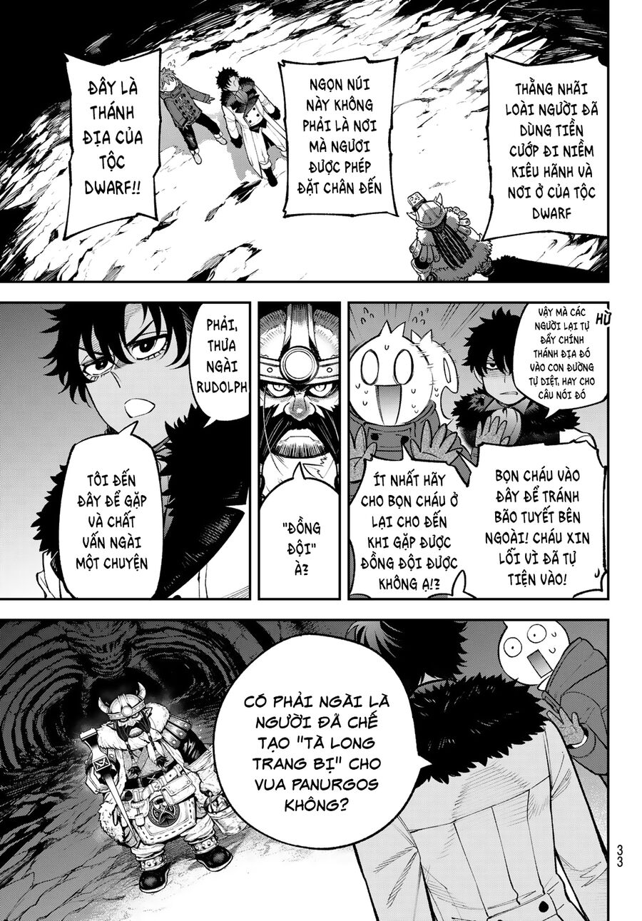 Lâu Đài Ma Vương Sudachi [Chap 28-30]