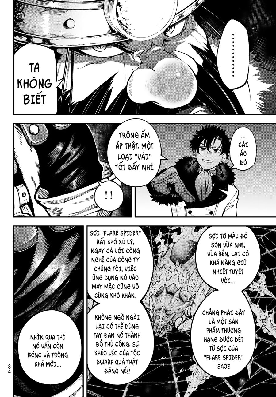 Lâu Đài Ma Vương Sudachi [Chap 28-30]