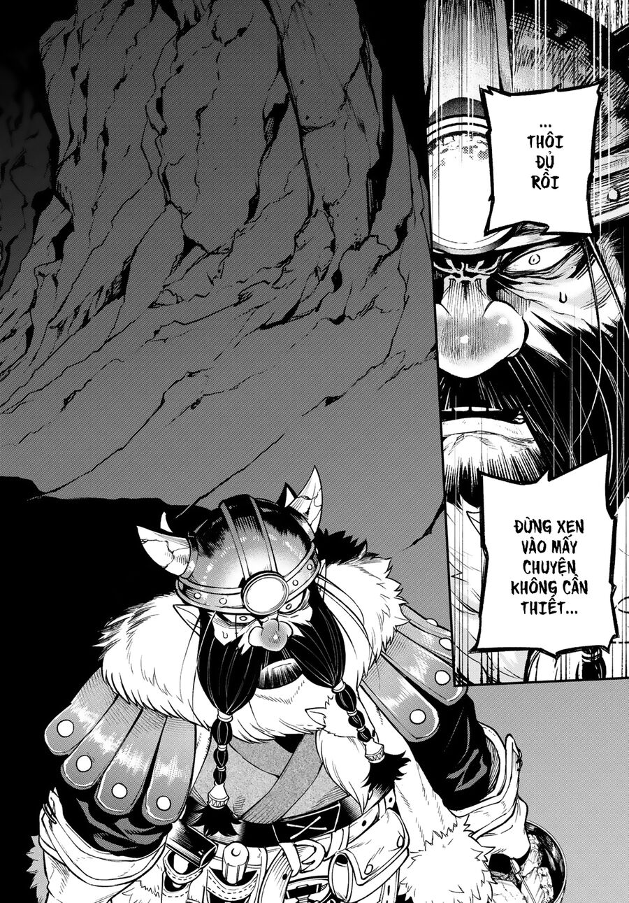 Lâu Đài Ma Vương Sudachi [Chap 28-30]