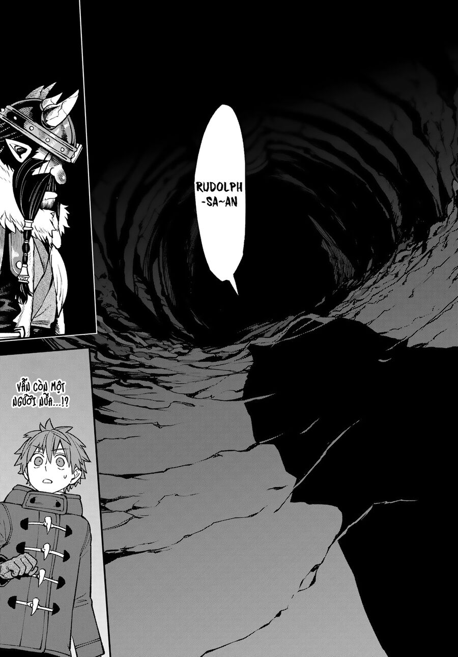 Lâu Đài Ma Vương Sudachi [Chap 28-30]