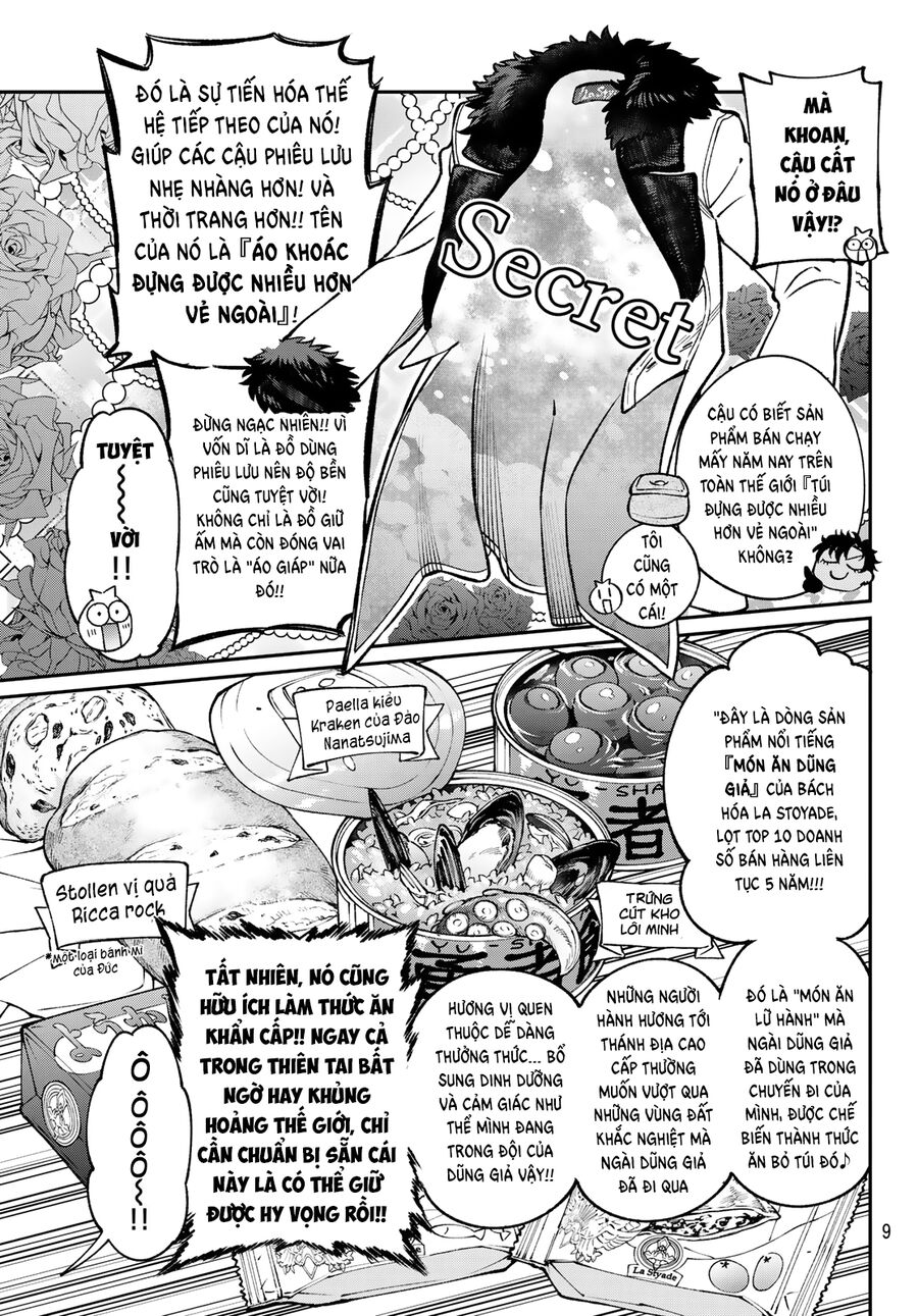 Lâu Đài Ma Vương Sudachi [Chap 28-30]
