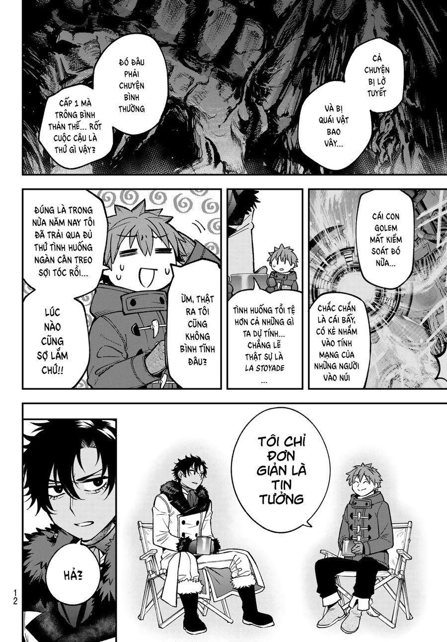 Lâu Đài Ma Vương Sudachi [Chap 28-30]