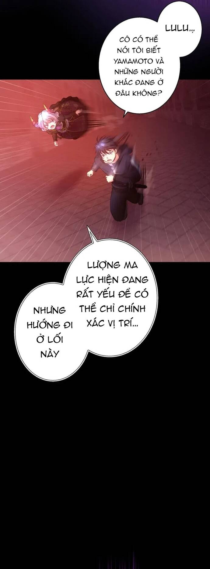 Quỷ Vương Tái Sinh Kẻ Lạc Lối [Chap 11-18]