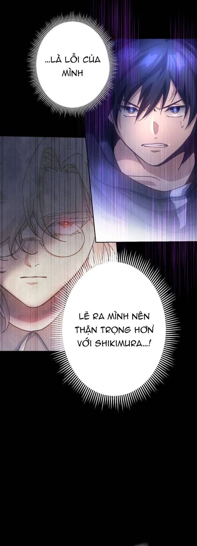 Quỷ Vương Tái Sinh Kẻ Lạc Lối [Chap 11-18]