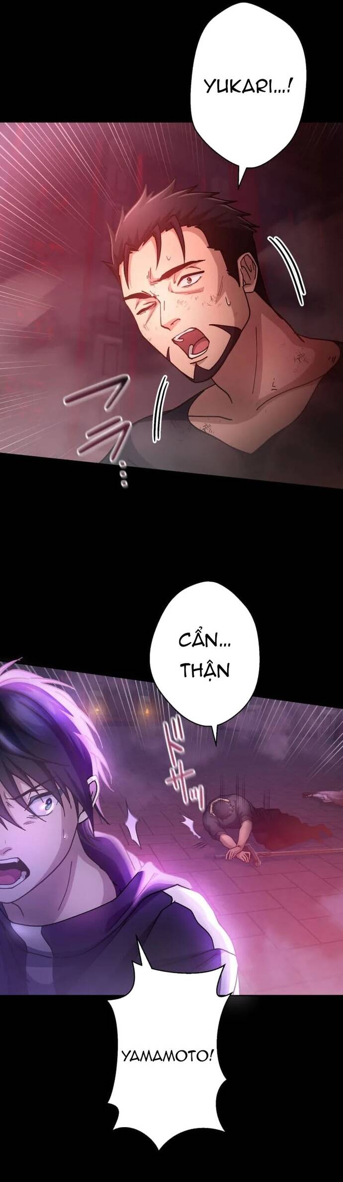 Quỷ Vương Tái Sinh Kẻ Lạc Lối [Chap 11-18]