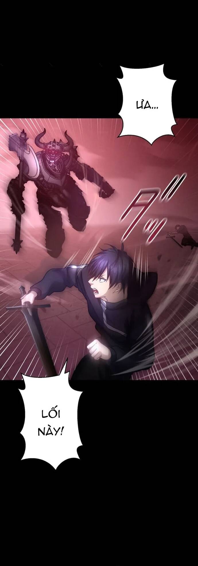Quỷ Vương Tái Sinh Kẻ Lạc Lối [Chap 11-18]