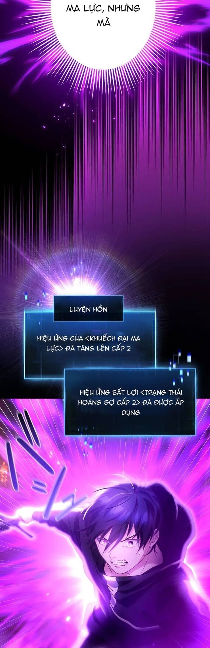 Quỷ Vương Tái Sinh Kẻ Lạc Lối [Chap 11-18]