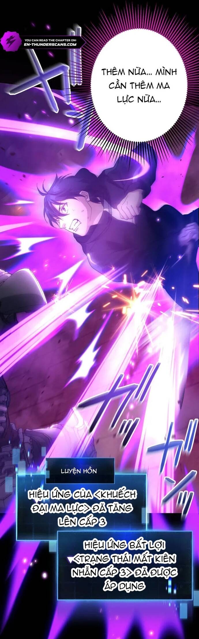 Quỷ Vương Tái Sinh Kẻ Lạc Lối [Chap 11-18]