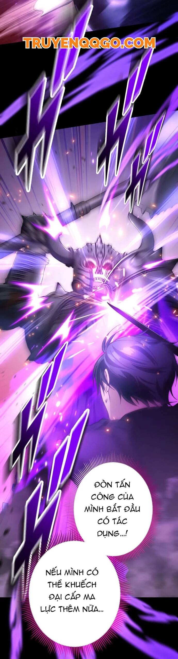 Quỷ Vương Tái Sinh Kẻ Lạc Lối [Chap 11-18]