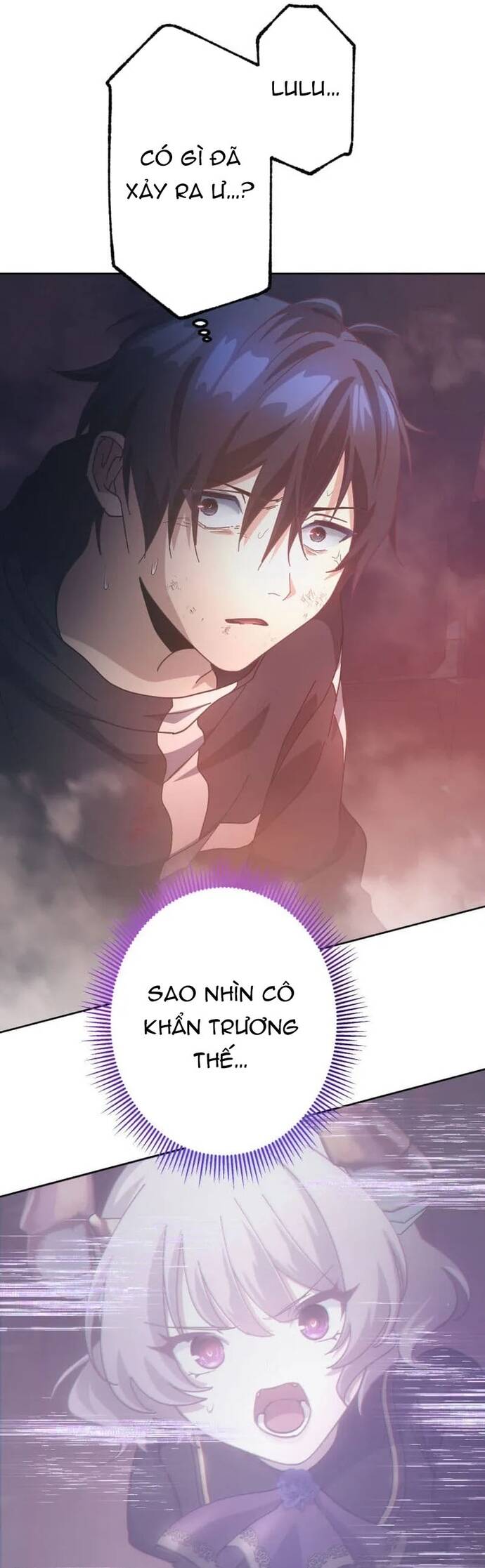 Quỷ Vương Tái Sinh Kẻ Lạc Lối [Chap 11-18]