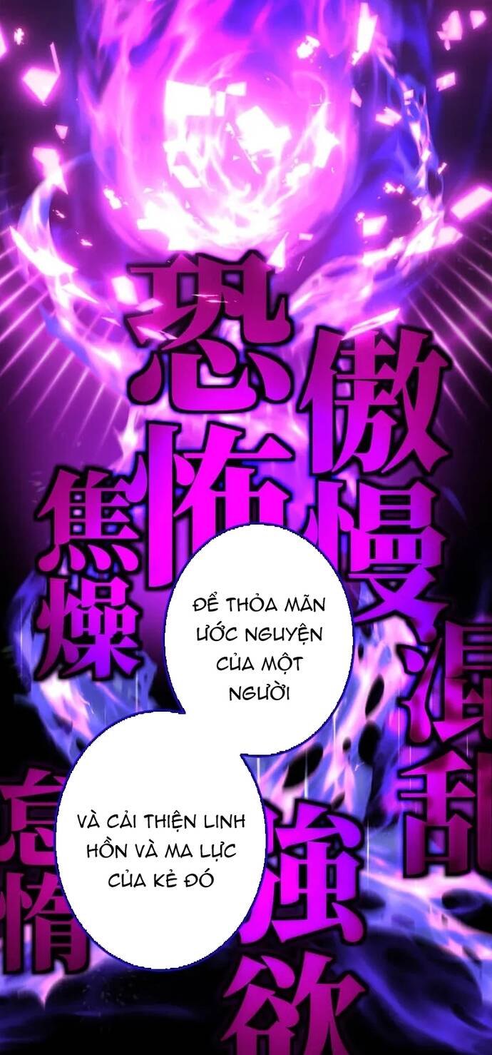 Quỷ Vương Tái Sinh Kẻ Lạc Lối [Chap 11-18]