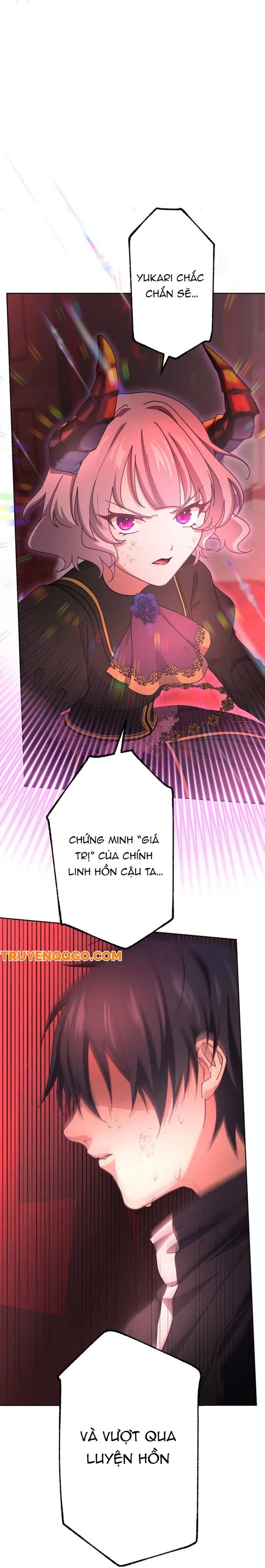 Quỷ Vương Tái Sinh Kẻ Lạc Lối [Chap 11-18]