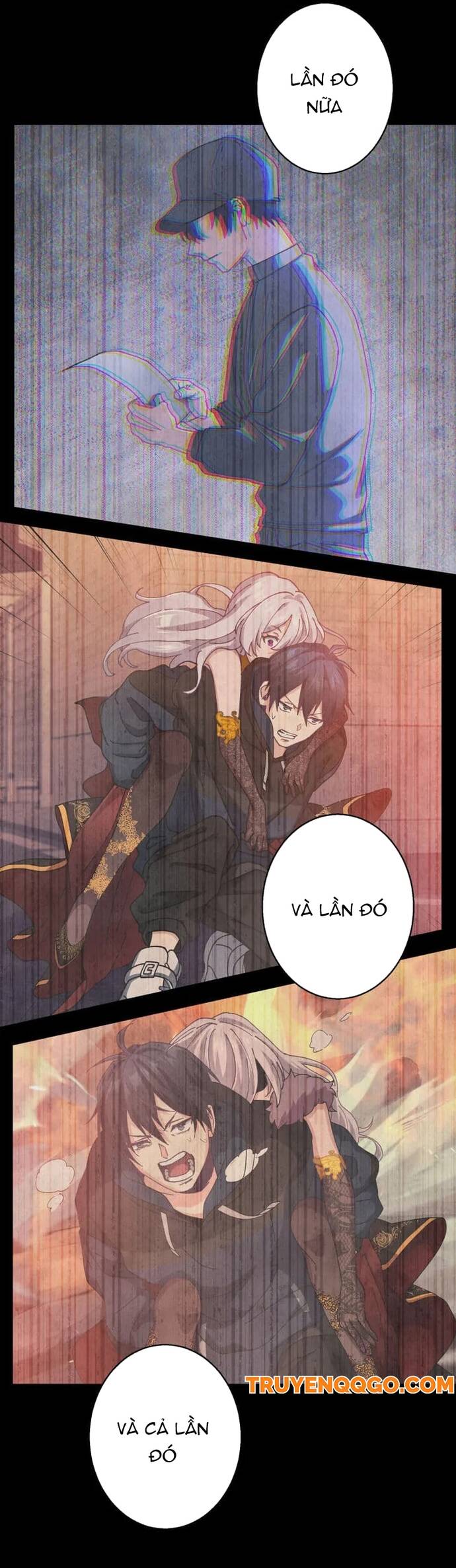 Quỷ Vương Tái Sinh Kẻ Lạc Lối [Chap 11-18]