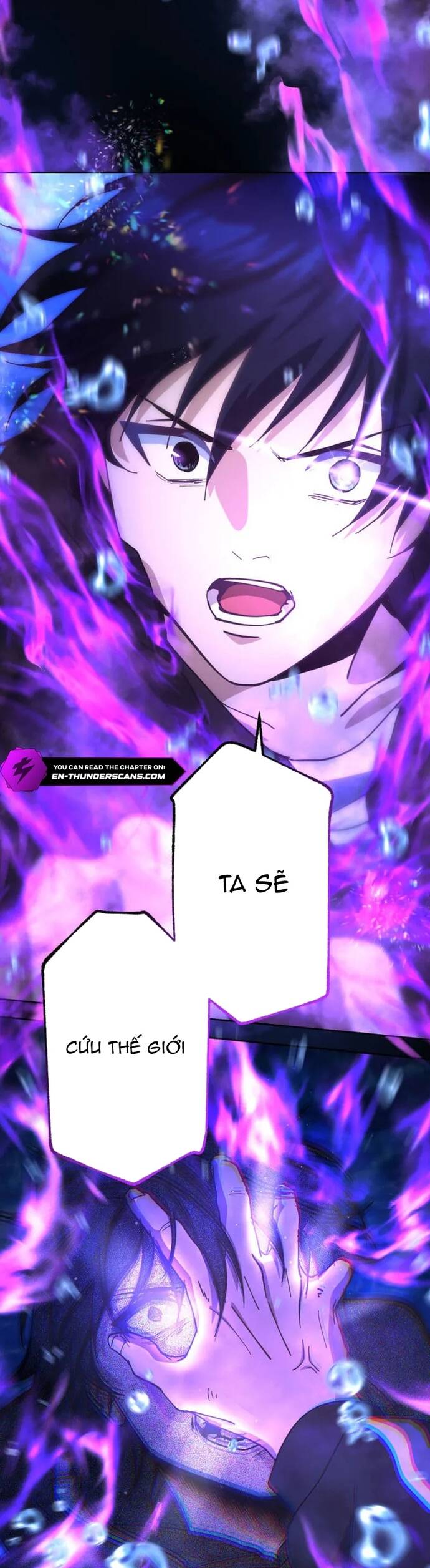 Quỷ Vương Tái Sinh Kẻ Lạc Lối [Chap 11-18]