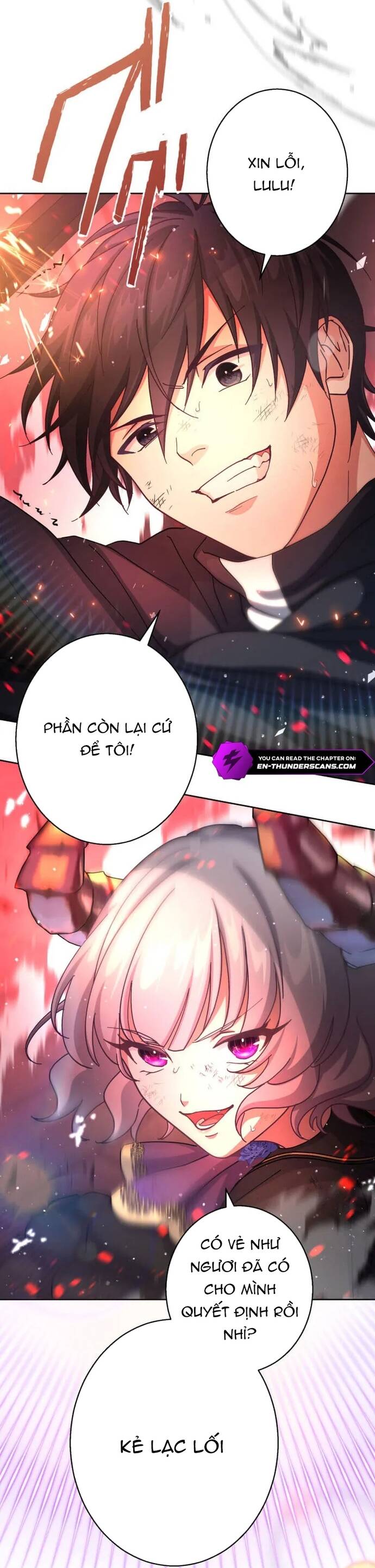 Quỷ Vương Tái Sinh Kẻ Lạc Lối [Chap 11-18]