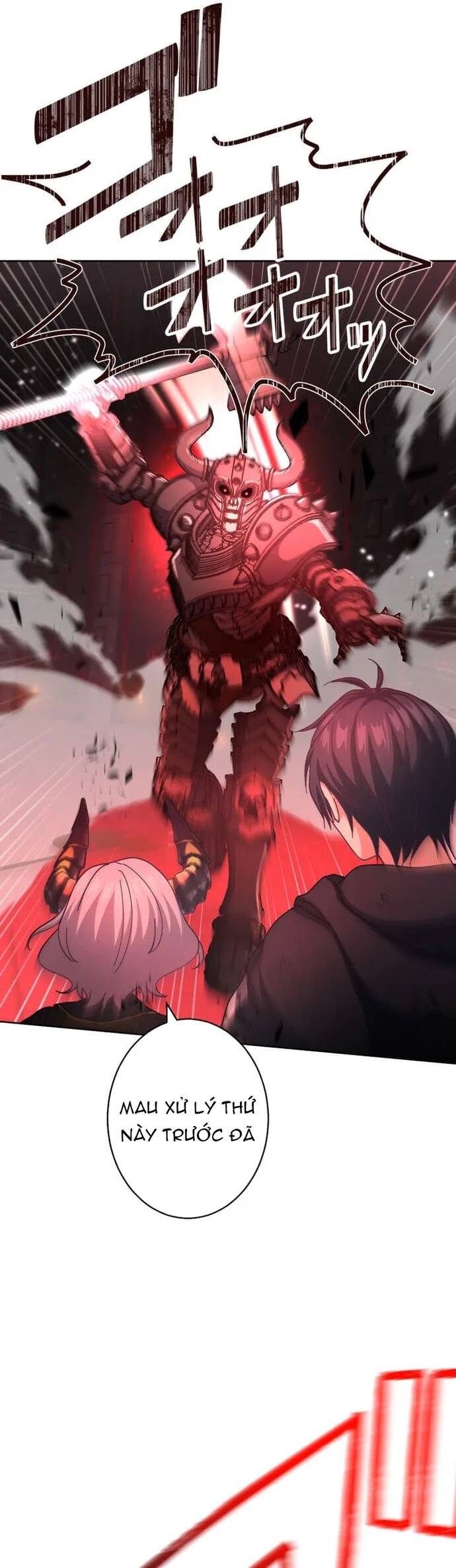 Quỷ Vương Tái Sinh Kẻ Lạc Lối [Chap 11-18]