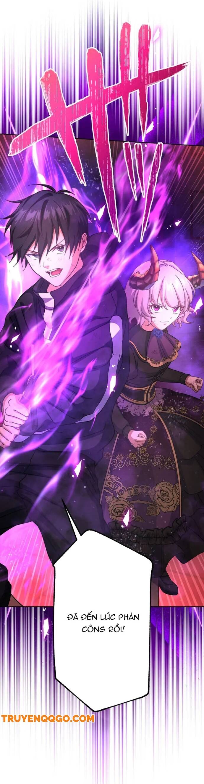 Quỷ Vương Tái Sinh Kẻ Lạc Lối [Chap 11-18]