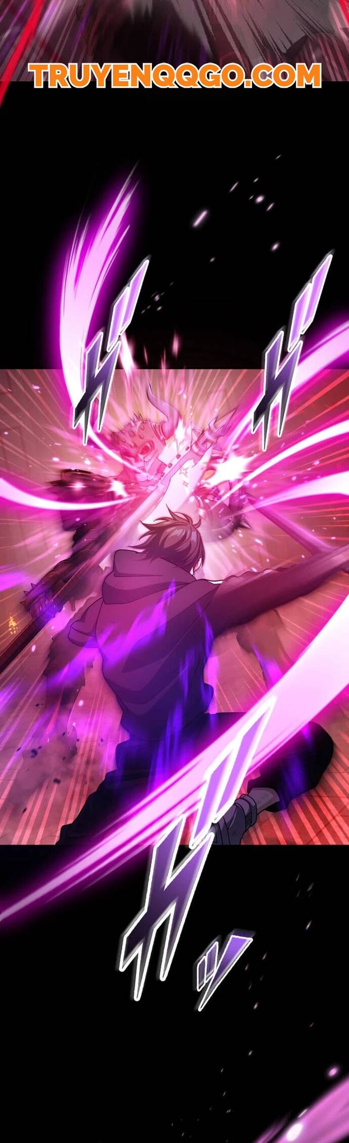 Quỷ Vương Tái Sinh Kẻ Lạc Lối [Chap 11-18]