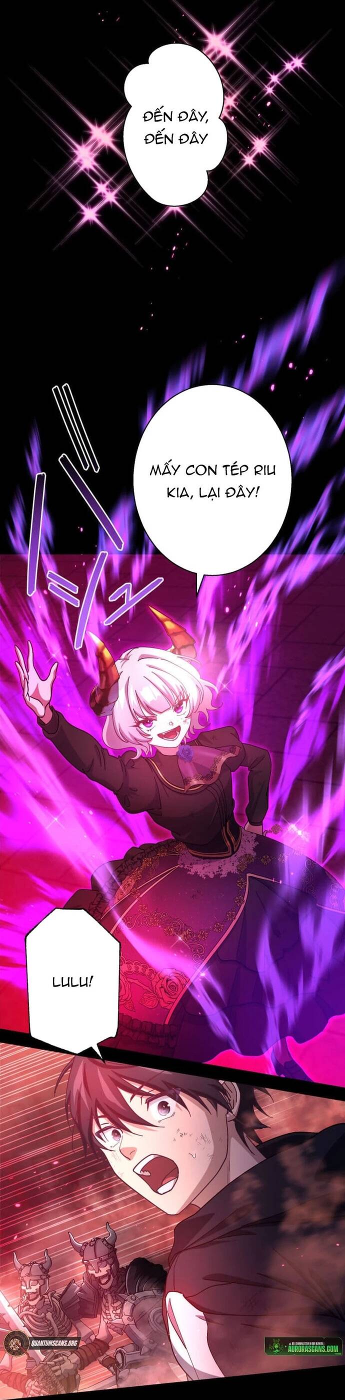 Quỷ Vương Tái Sinh Kẻ Lạc Lối [Chap 11-18]