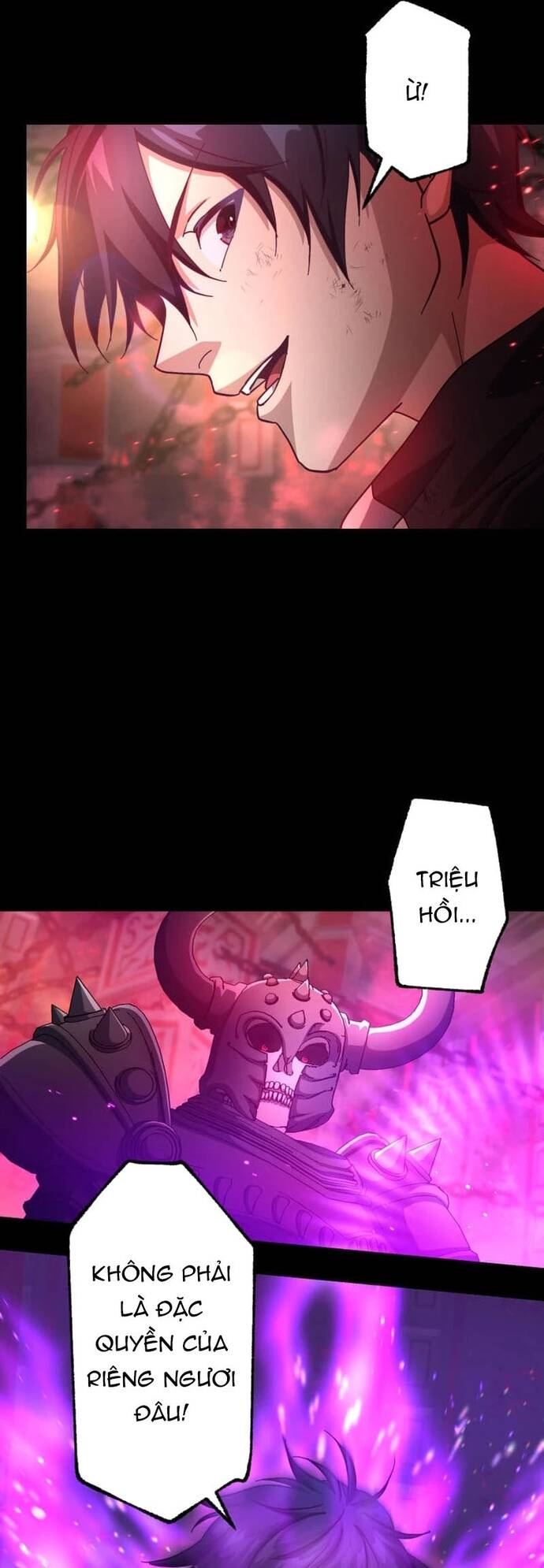 Quỷ Vương Tái Sinh Kẻ Lạc Lối [Chap 11-18]