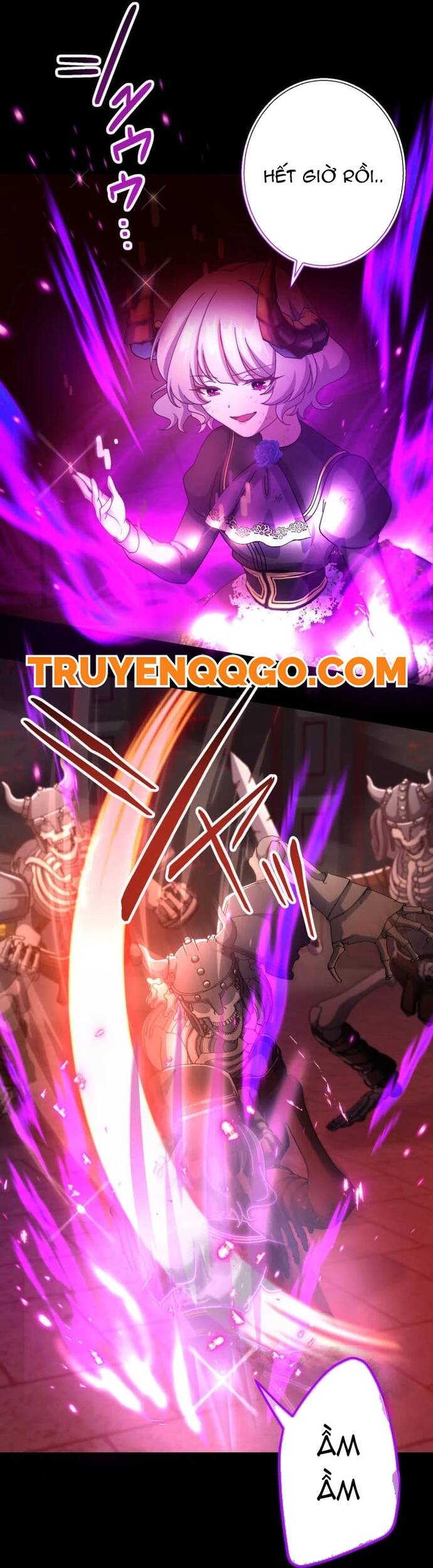 Quỷ Vương Tái Sinh Kẻ Lạc Lối [Chap 11-18]