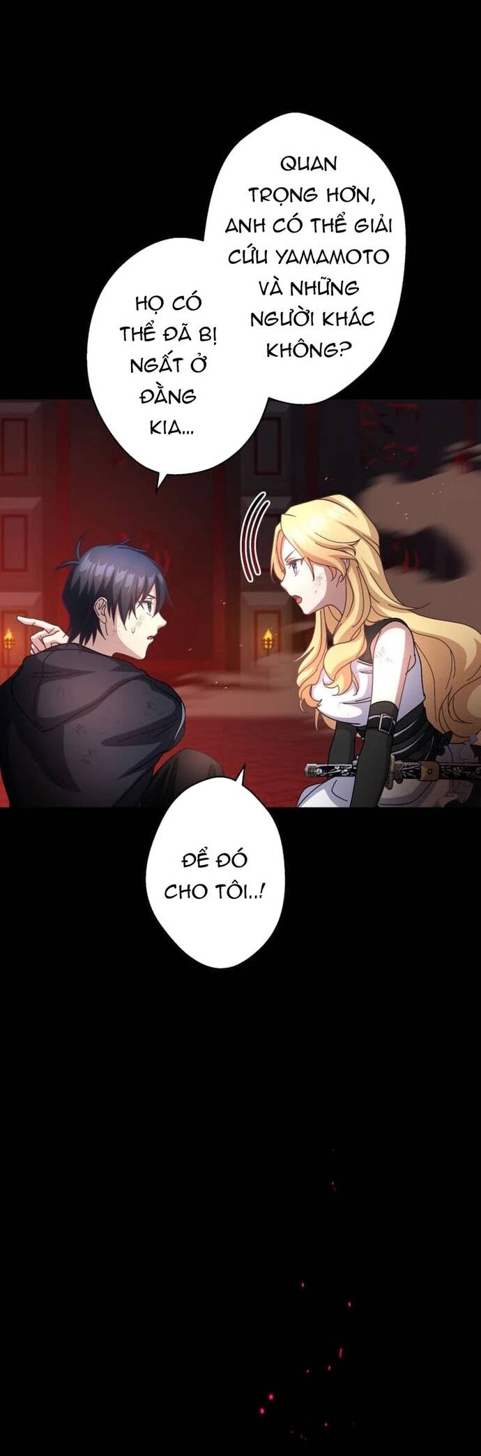 Quỷ Vương Tái Sinh Kẻ Lạc Lối [Chap 11-18]