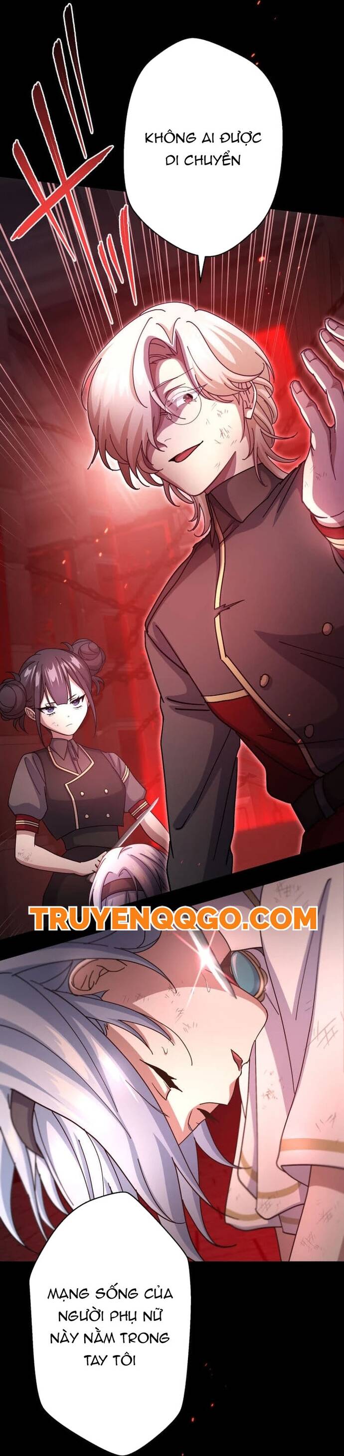 Quỷ Vương Tái Sinh Kẻ Lạc Lối [Chap 11-18]