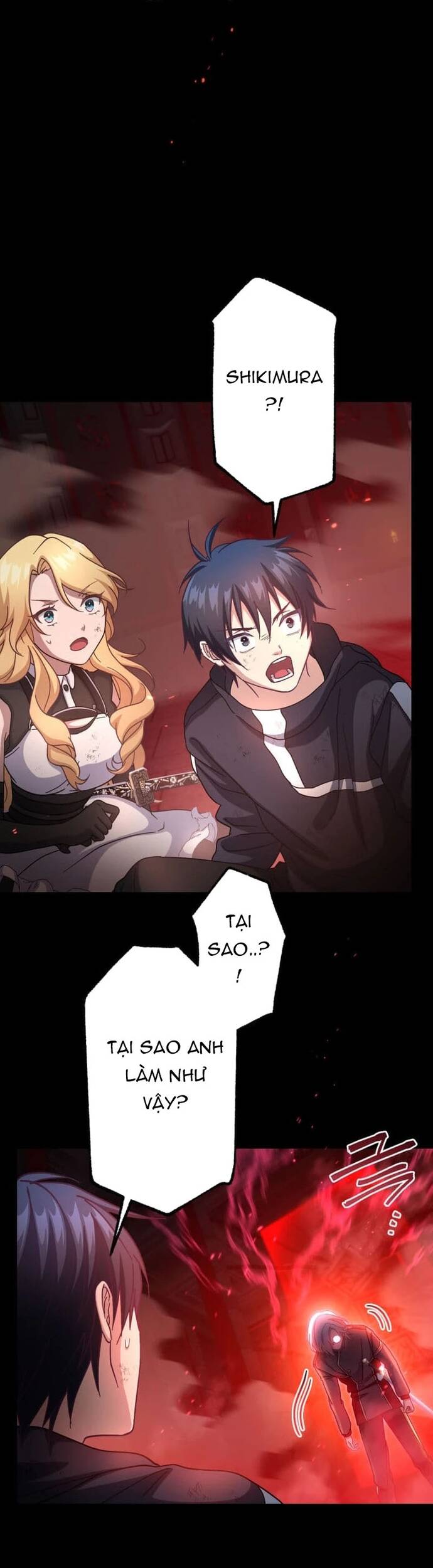 Quỷ Vương Tái Sinh Kẻ Lạc Lối [Chap 11-18]