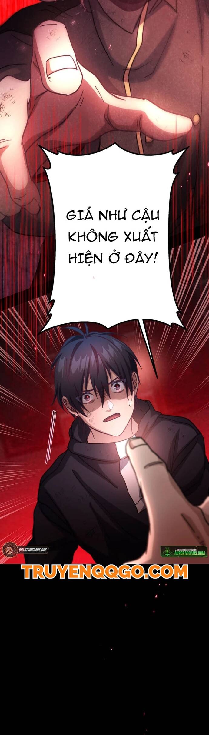 Quỷ Vương Tái Sinh Kẻ Lạc Lối [Chap 11-18]