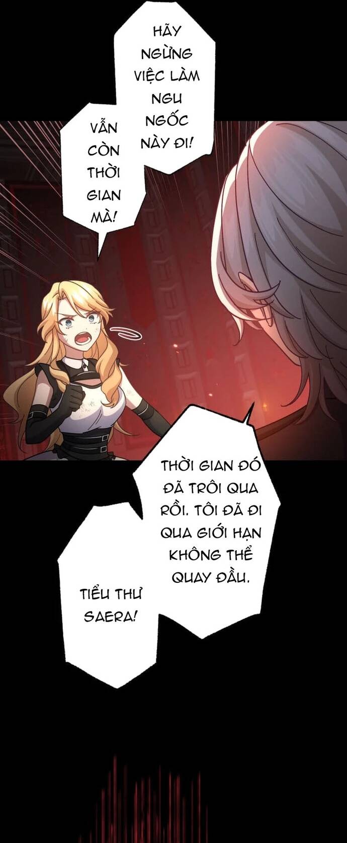 Quỷ Vương Tái Sinh Kẻ Lạc Lối [Chap 11-18]