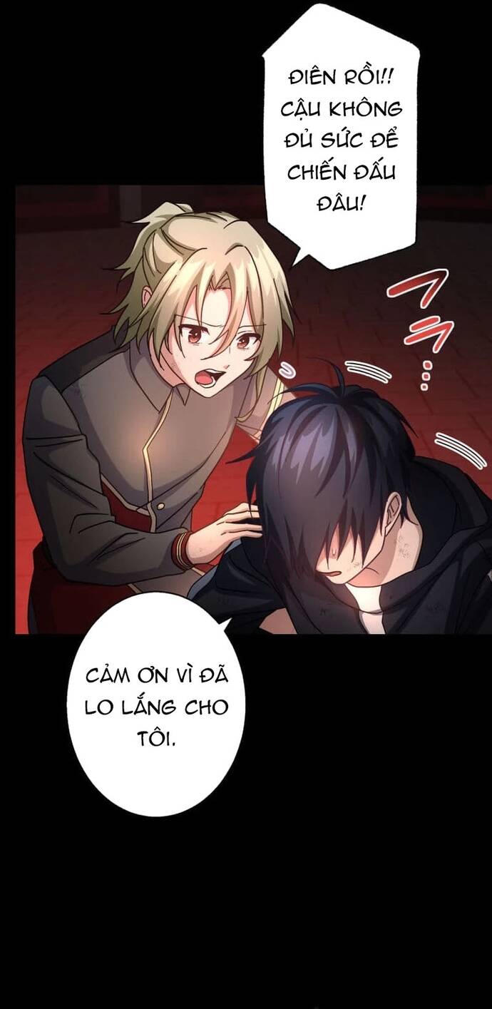Quỷ Vương Tái Sinh Kẻ Lạc Lối [Chap 11-18]