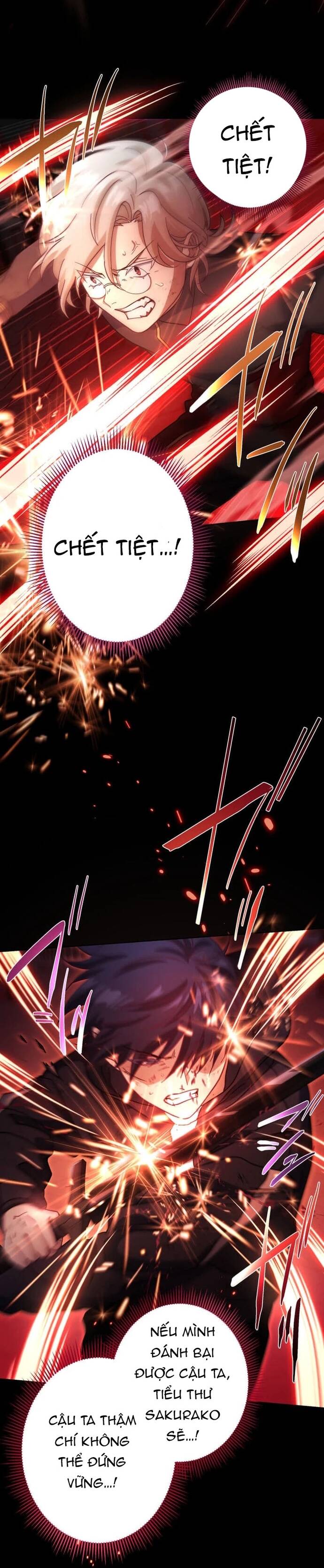 Quỷ Vương Tái Sinh Kẻ Lạc Lối [Chap 11-18]
