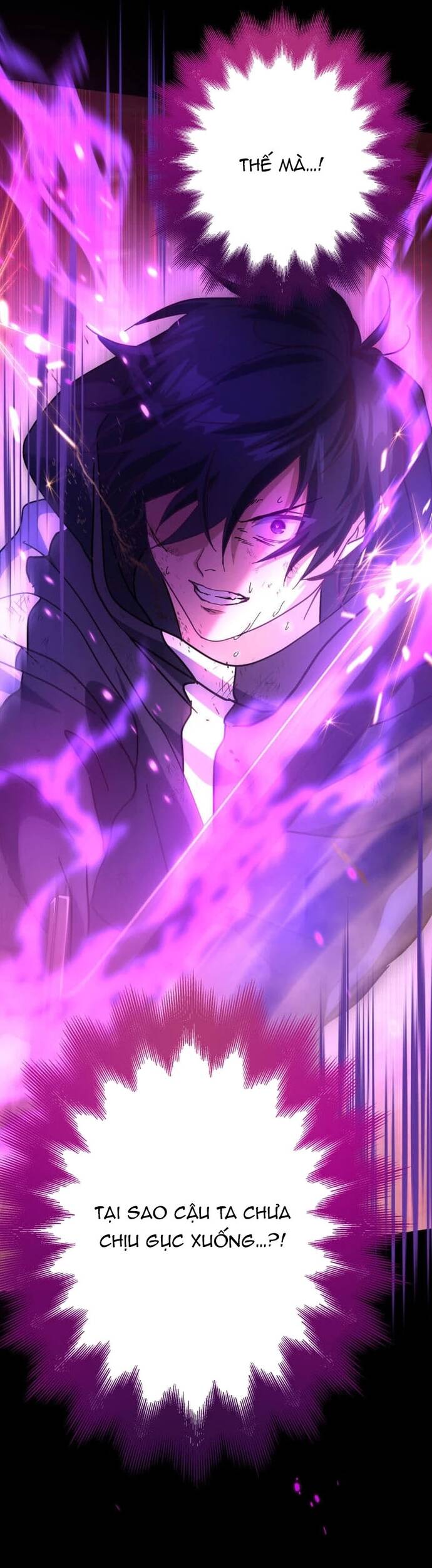 Quỷ Vương Tái Sinh Kẻ Lạc Lối [Chap 11-18]