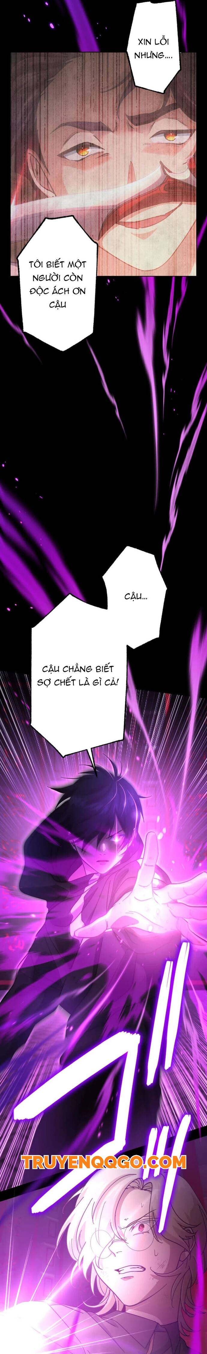 Quỷ Vương Tái Sinh Kẻ Lạc Lối [Chap 11-18]