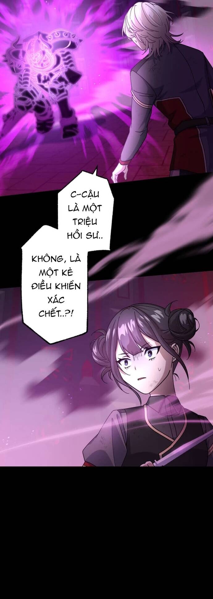 Quỷ Vương Tái Sinh Kẻ Lạc Lối [Chap 11-18]