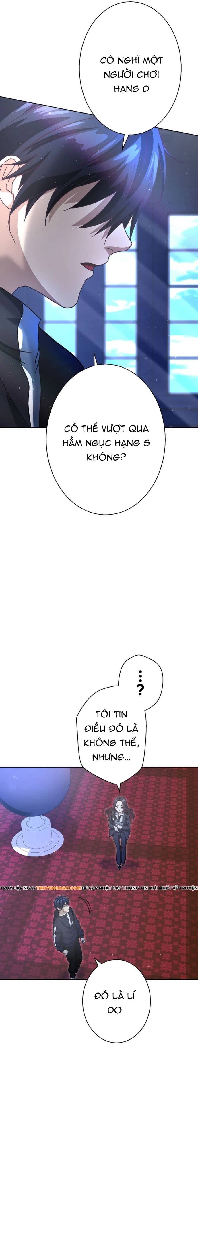 Quỷ Vương Tái Sinh Kẻ Lạc Lối [Chap 11-18]