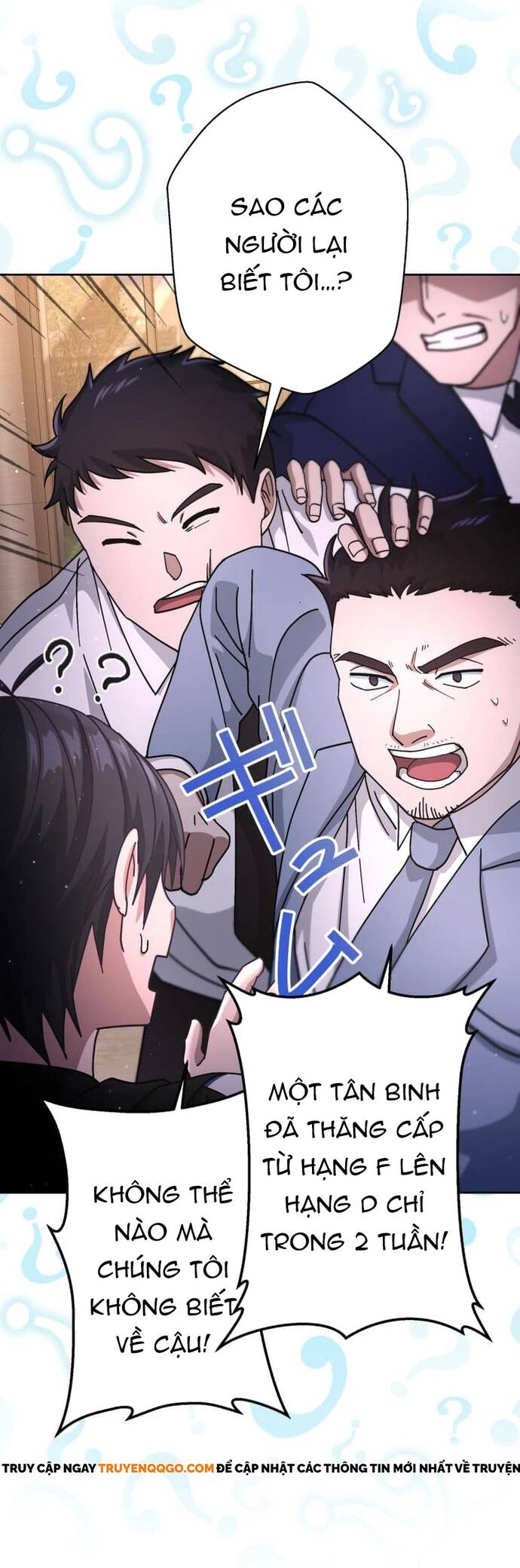 Quỷ Vương Tái Sinh Kẻ Lạc Lối [Chap 11-18]