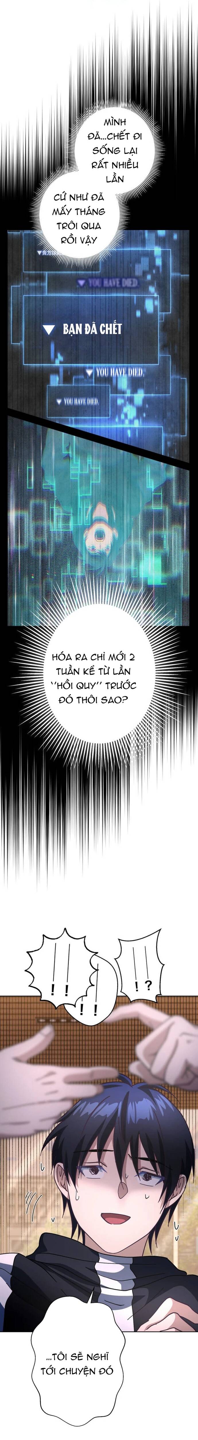 Quỷ Vương Tái Sinh Kẻ Lạc Lối [Chap 11-18]