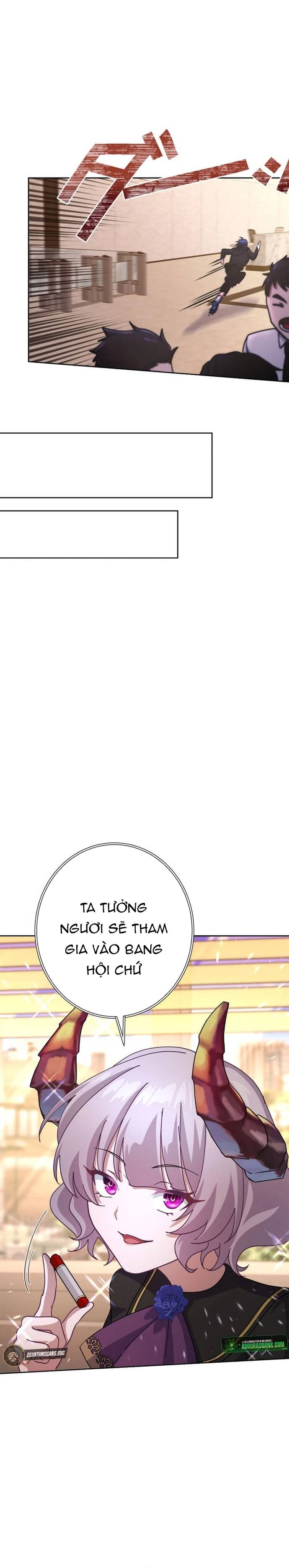 Quỷ Vương Tái Sinh Kẻ Lạc Lối [Chap 11-18]