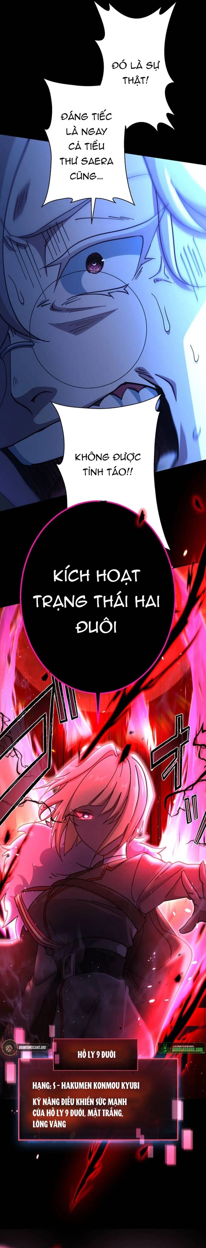 Quỷ Vương Tái Sinh Kẻ Lạc Lối [Chap 11-18]