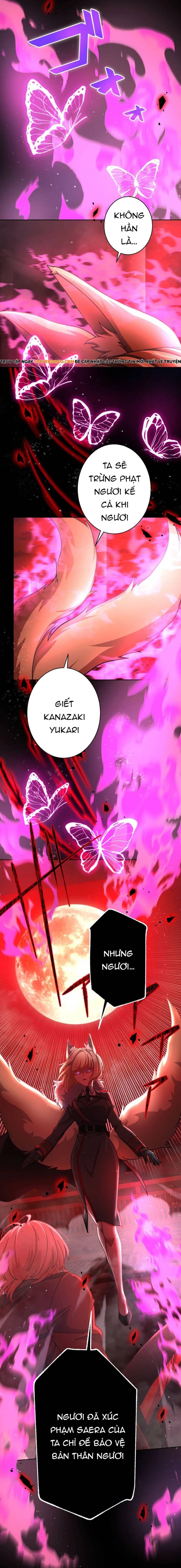 Quỷ Vương Tái Sinh Kẻ Lạc Lối [Chap 11-18]