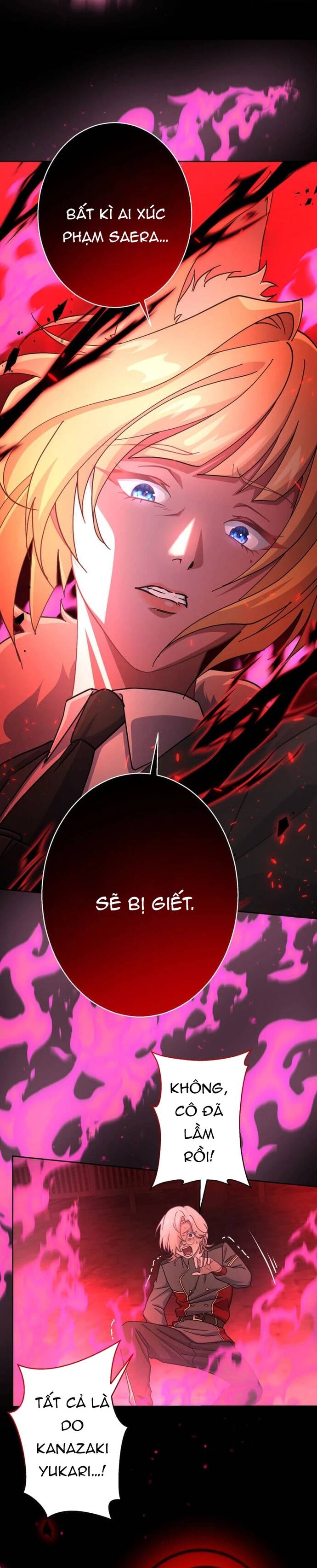 Quỷ Vương Tái Sinh Kẻ Lạc Lối [Chap 11-18]
